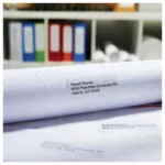 Spausdintuvo priedas DYMO LW, Large Address Labels, 36 x 89 mm, S0722390, vaizdas 2