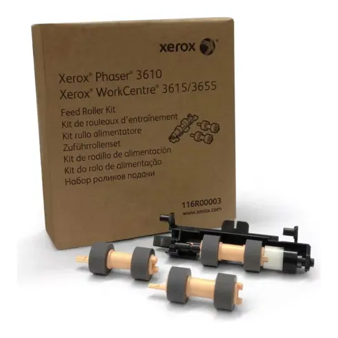Spausdintuvo priedas XEROX Paper Feed Roll Kit Long-Life Item (116R00003)