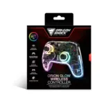 Žaidimų įranga Dragonshock Orion Glow, vaizdas 5