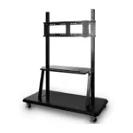 Komercinio ekrano laikiklis Viewsonic VB-STND-001-2C, vaizdas 2