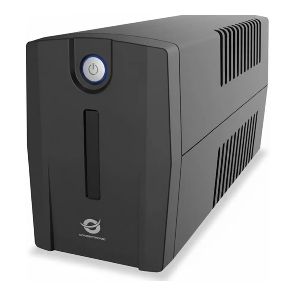 Conceptronic ZEUS02E uninterruptible power supply (UPS) Nepertraukiamo maitinimo šaltinis (UPS) Conceptronic ZEUS02E