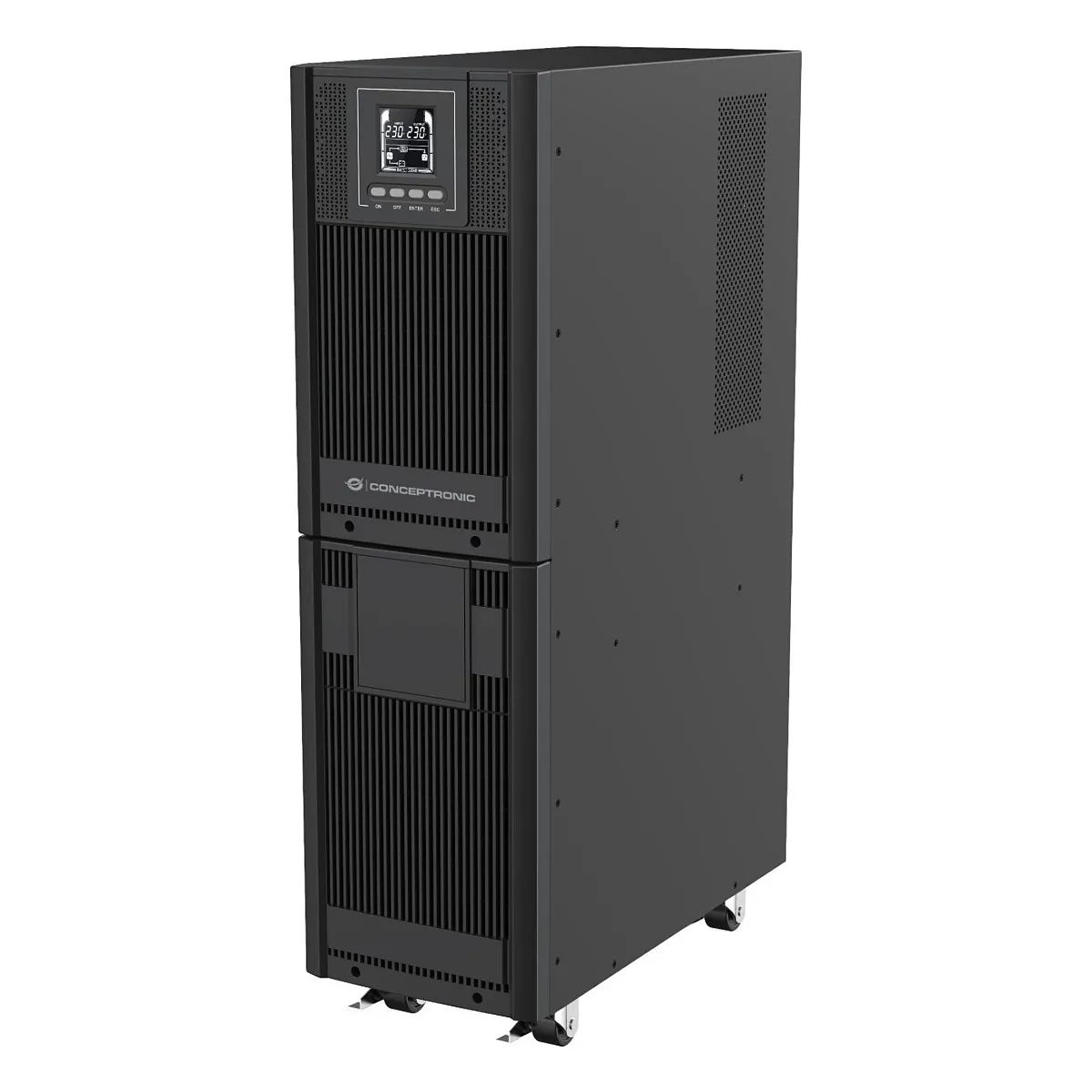 Conceptronic ZEUS52E6K uninterruptible power supply (UPS) Conceptronic ZEUS52E6K uninterruptible power supply (UPS)