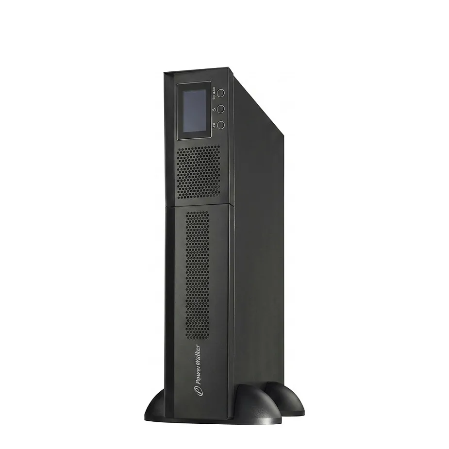 PowerWalker VFI 3000 RMG PF1 uninterruptible power supply (UPS) Nepertraukiamo maitinimo šaltinis (UPS) PowerWalker VFI 3000 RMG PF1 (10122115)