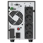 Nepertraukiamo maitinimo šaltinis (UPS) Conceptronic ZEUS52ES2K, vaizdas 3