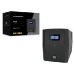 Conceptronic ZEUS03G uninterruptible power supply (UPS)