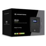 Conceptronic ZEUS03G uninterruptible power supply (UPS)