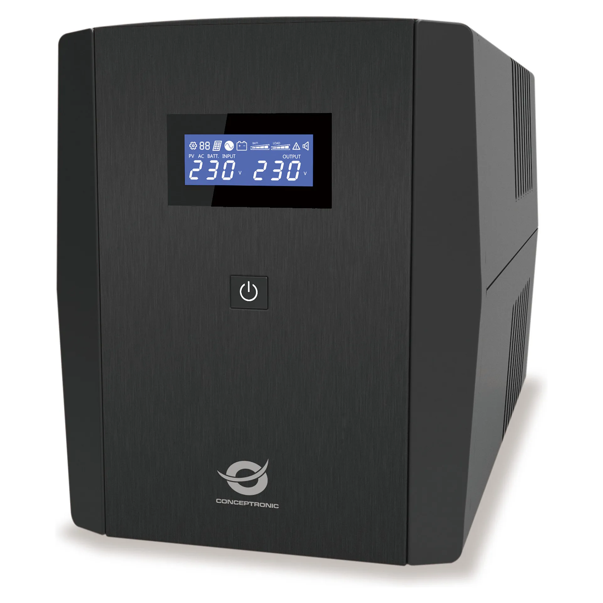 Conceptronic ZEUS03G uninterruptible power supply (UPS) Conceptronic ZEUS03G uninterruptible power supply (UPS)