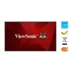 Komercinis ekranas Viewsonic CDE75G3-1C, vaizdas 9