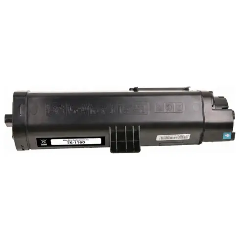 Spausdintuvo priedas STATIC Toner cartridge compatible with Kyocera TK-1160 black compatible 7.200 pages (002-08-LTK1160)