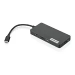 Lenovo GX90T77924 laptop dock/port replicator