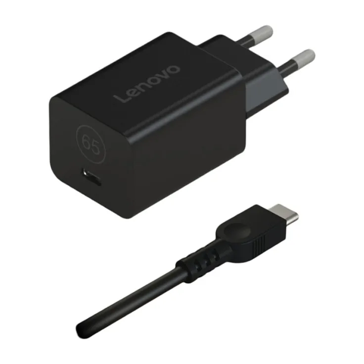 Lenovo 40AWGN65EU power adapter/inverter Maitinimo adapteris Lenovo 40AWGN65EU