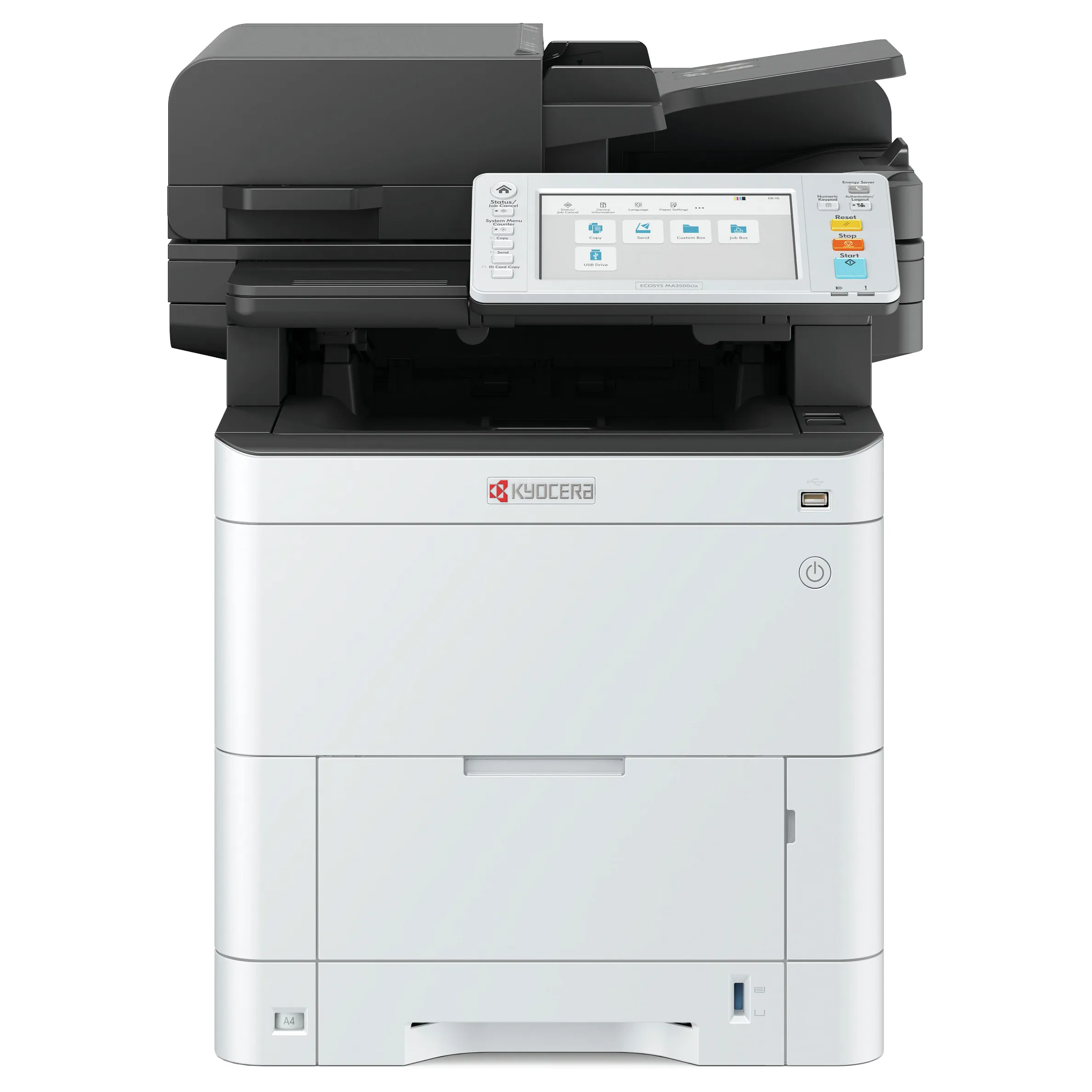 KYOCERA ECOSYS MA3500cix KYOCERA ECOSYS MA3500cix