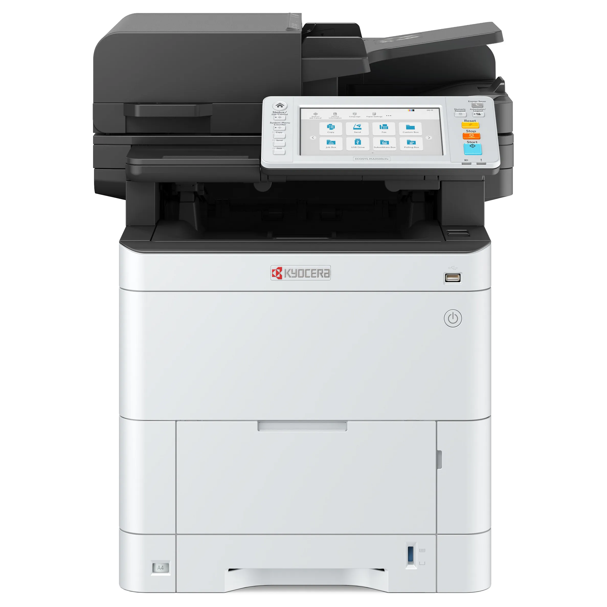 KYOCERA ECOSYS MA3500cifx KYOCERA ECOSYS MA3500cifx