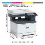 Xerox VersaLink C415V_DN multifunction printer