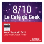 Xerox VersaLink C415V_DN multifunction printer