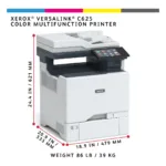 Xerox VersaLink C625V_DN multifunction printer