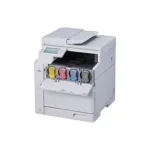 OKI MC554