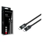 USB kabelis Conceptronic ETTA04B20, vaizdas 3