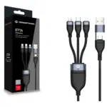 USB kabelis Conceptronic ETTA06B15, vaizdas 2