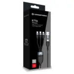 USB kabelis Conceptronic ETTA06B15, vaizdas 3