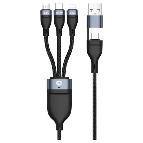 USB kabelis Conceptronic ETTA06B15