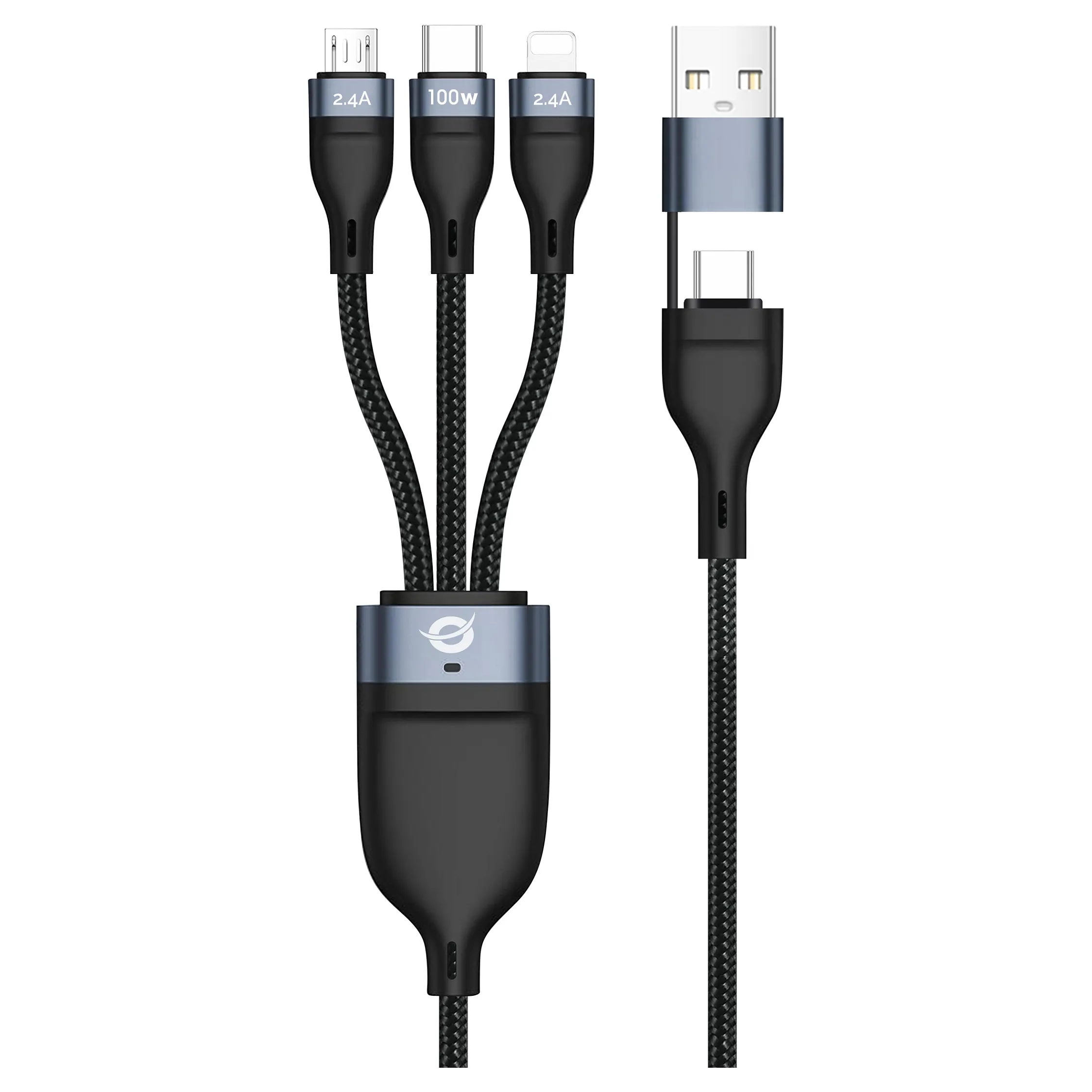 Conceptronic ETTA06B15 USB cable USB kabelis Conceptronic ETTA06B15