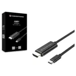 Vaizdo adapteris Conceptronic ABBY04B, vaizdas 3