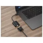 USB vaizdo adapteris Conceptronic ABBY05B, vaizdas 3