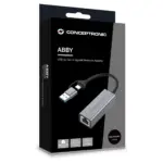 Tinklo plokštė Conceptronic ABBY08G, vaizdas 5