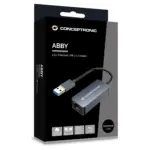 Tinklo plokštė Conceptronic ABBY12G, vaizdas 3