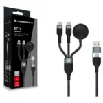 USB kabelis Conceptronic ETTA08B15, vaizdas 2