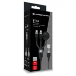 USB kabelis Conceptronic ETTA08B15, vaizdas 3