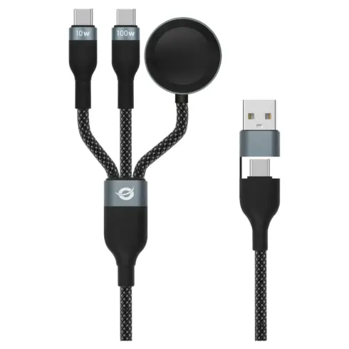 USB kabelis Conceptronic ETTA08B15