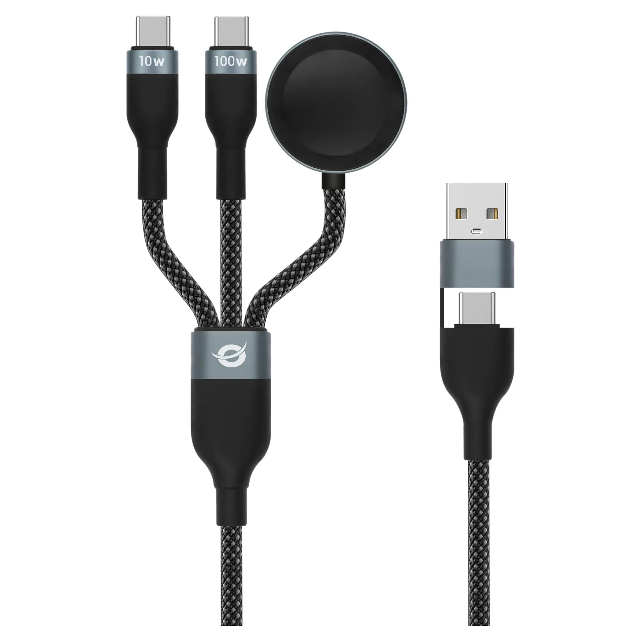 Conceptronic ETTA08B15 USB cable USB kabelis Conceptronic ETTA08B15