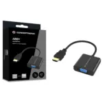 Vaizdo adapteris Conceptronic ABBY20B, vaizdas 3