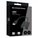 Vaizdo adapteris Conceptronic ABBY20B, vaizdas 4
