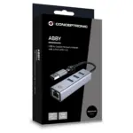 Dokavimo stotelė Conceptronic ABBY25G, vaizdas 5