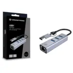 Dokavimo stotelė Conceptronic ABBY25G, vaizdas 6