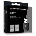 Tinklo plokštė Conceptronic ABBY26B, vaizdas 5