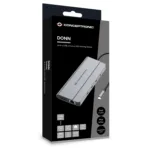 Conceptronic DONN34G laptop dock/port replicator