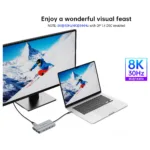 Conceptronic DONN34G laptop dock/port replicator