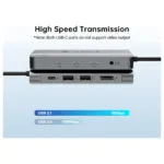 Conceptronic DONN34G laptop dock/port replicator