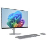 AIO HP OmniStudio X All-in-One 27-cs1076ng CU7 256V/16GB/2TBSSD/W11 Home Silver