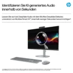 AIO HP OmniStudio X All-in-One 27-cs1076ng CU7 256V/16GB/2TBSSD/W11 Home Silver