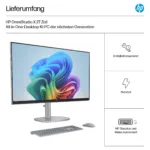 AIO HP OmniStudio X All-in-One 27-cs1076ng CU7 256V/16GB/2TBSSD/W11 Home Silver