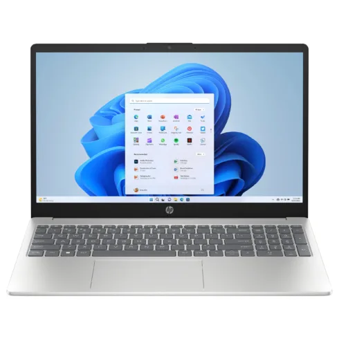 HP Laptop 15-fd0611ng N100/4GB/128GB/W11 Home S