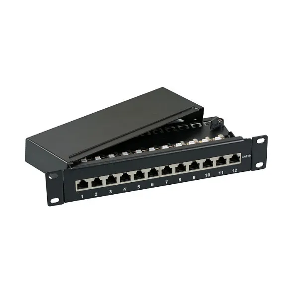 EFB Elektronik 37737.12 patch panel Komutacinė panelė EFB Elektronik 37737.12