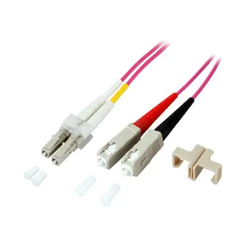 Tinklo kabelis EFB Elektronik LC-SC 50/125µ (O0323.10)