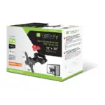 Serverinės spintos įranga Techly ICALCD100BK, vaizdas 2