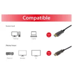 Equip 119439 HDMI cable